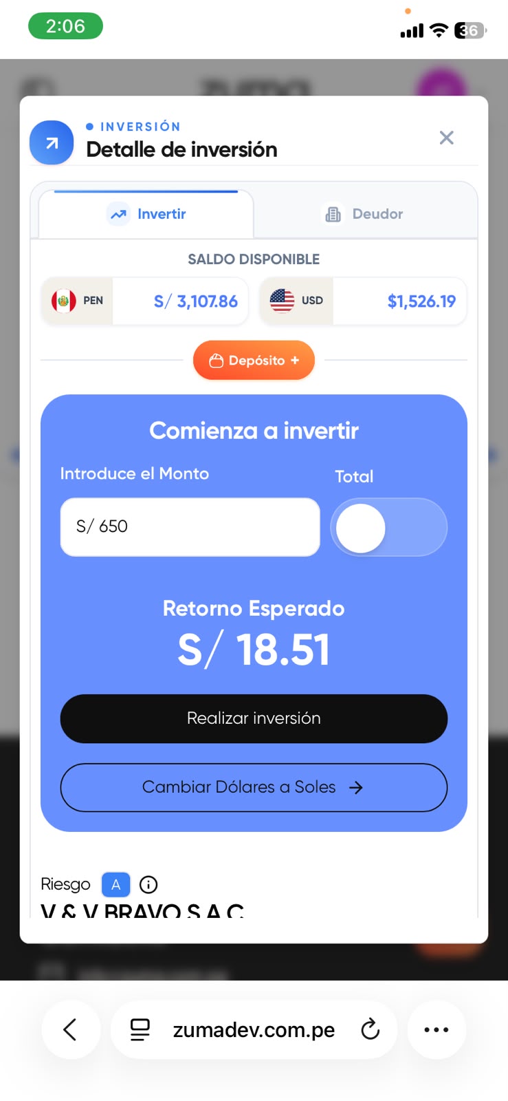 Oportunidades